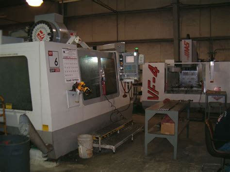 CNC Milling In Richmond, VA 